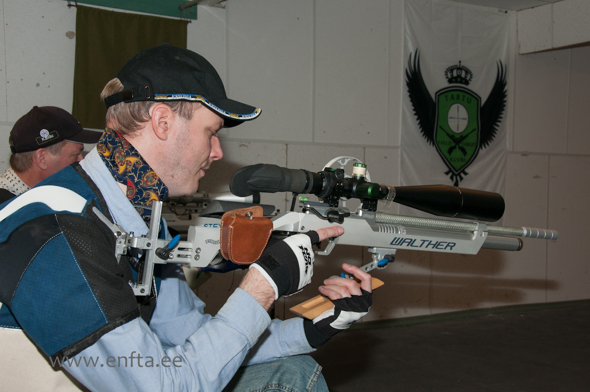 0116   Aron Jalakas, Walther LG 400 FT, Nikko Stirling Diamond 10 50x60